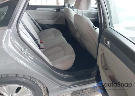 2019 Hyundai Sonata Hybrid Se from USA, damaged, VIN KMHE24L33KA093506